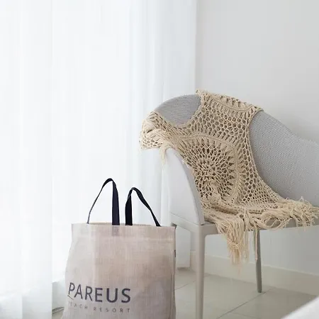 Pareus Apart-hotel 3*