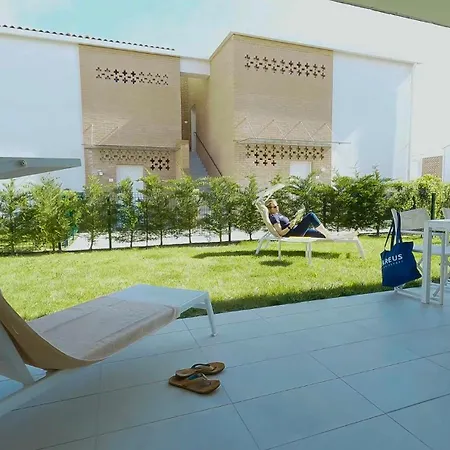 Apart-hotel Pareus Caorle