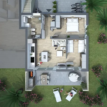 Pareus Apart-hotel
